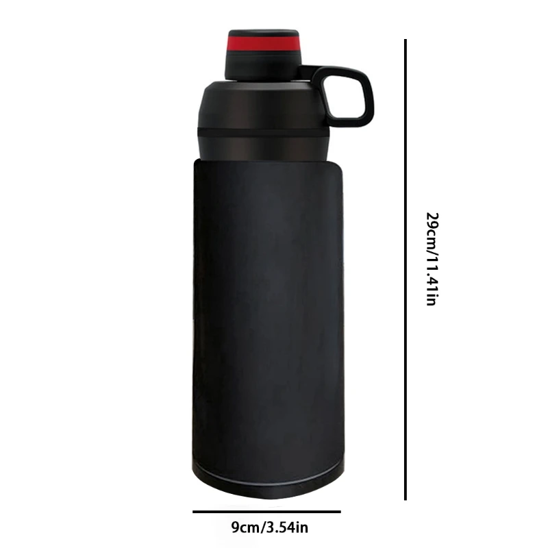 Portable 400ml Water Bottle with Hiding Phone Pocket Secret Pill Organizer Sports Fitness Drinkware sports water bottle portable water bottle