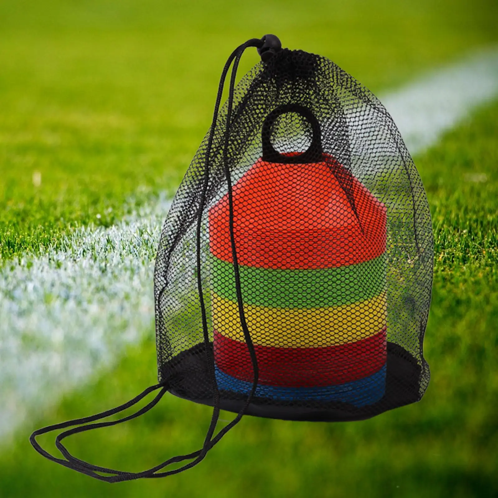 Football Kick Trainer - Solo Entraînement Football Enfant, 4 Griffe Tissu Football Volleyball Rugby Trainer, Ceinture Réglable Pour Enfants Et Adultes Débutants, Convient Aux Balles Taille 3, 4, 5