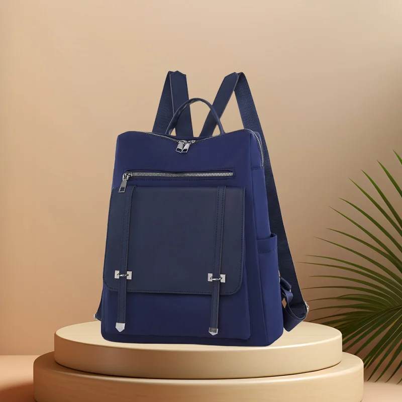CFUN YA 2024 Summer Fall Women's Backpack Travel Rucksack Ladies Handbag Anti-Theft Bagpack Female Cross Bags Schoolbag Bolsa
