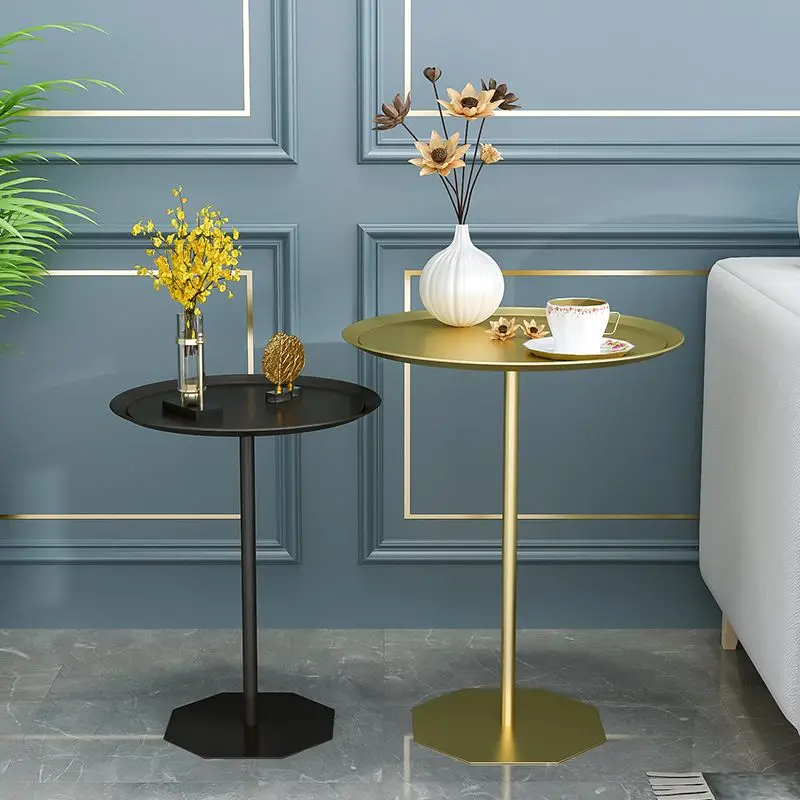 

Настенный кофейный столик в скандинавском стиле, стол для переговоров, маленькие круглые столы для балкона, железный арт, диван, боковые столики для гостиной