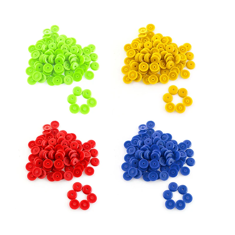 Car Safety Seat Belt Stopper Kit SeatBelt Spacing Limit Buckle Clip Plastic Antislip Seatbelt Stop Button Retainer Universal Fit