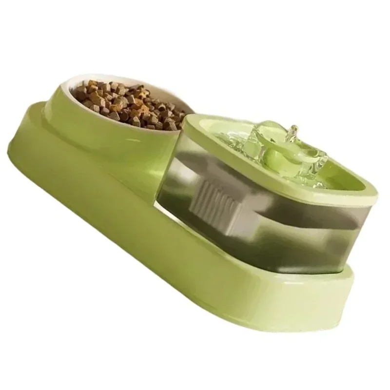Dual Pet Bowl 5