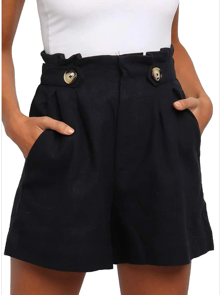 Push Up Shorts Cargo Harajuku Y2k Women's Shorts for Summer Streetwear Biker High Waist Hot Pants Ladies Vintage Woman Clothing