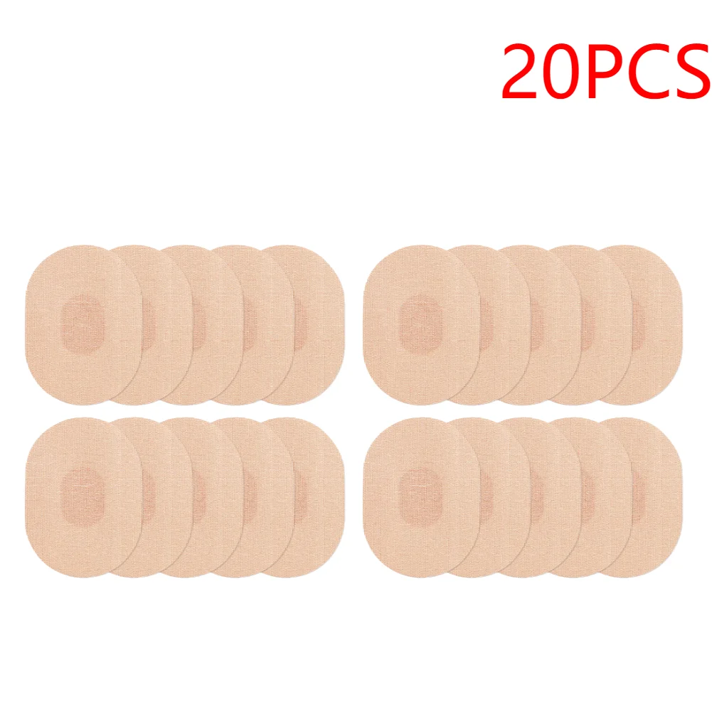 20pcs Beige