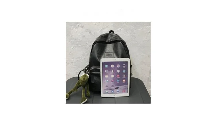 2024 New School Bag for Women Korean Edition High School Harajuku Ulzzang Student Backpack Campus Versatile Backpack Instagram_voghion.com