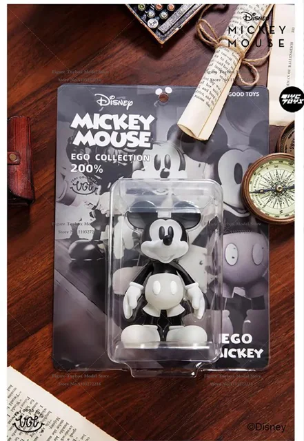 VGT Original 200% EGO Disney Mickey Mouse Black White Pink