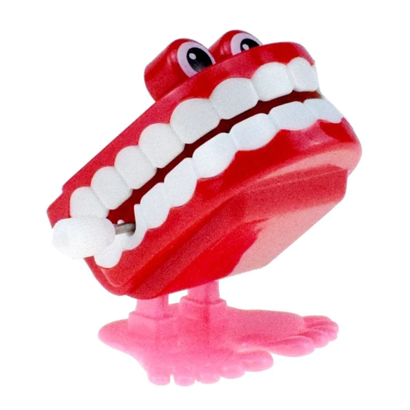 Cartoon Clockwork Halloween Toy Plastics Windup Toy Kindergarten Gift