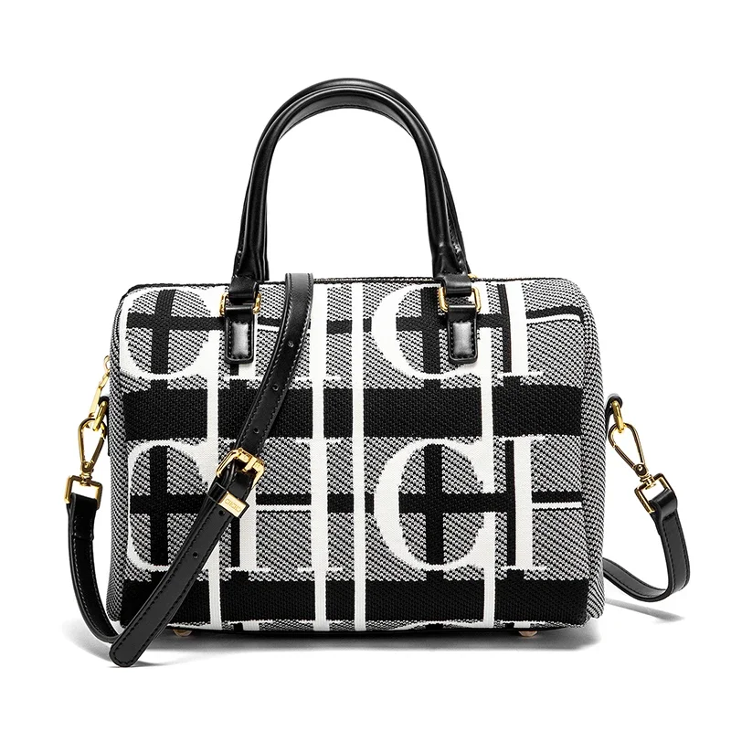 حقيبة يد قماشية كبيرة الحجم، جديدة وعالية الجودة،...