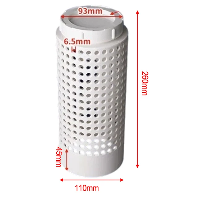 1pc/2pcs Worm Composting Bin For Small Flower Pots And Garden, Space-Saving PVC Worm Tea Composter Tube Garden And Lawn Care 6