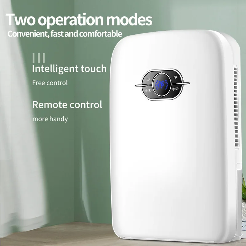 제습기 휴대용 오존 치료 기기와 오존 의료 기기를 수납할 수 있는 서류 가방 10 CJ-2021-5 가정용 전기 제습기, 대용량, 72W, 600-800ML/D 리모컨 타이밍, 2.5L