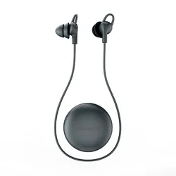 Original Bluedio NE Pro Silicone Ear Plugs -40dB Noise Reduction Sound Insulation Ear Protection Anti-noise Sleeping Ear