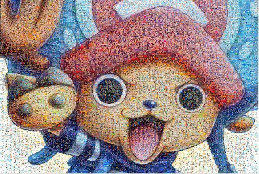 TOEWOE Puzzle Adulte 2000 Pièces Puzzle 3D One Piece - Monkey D. Luffy -  Puzzle Coloré - Anime Rôle 3221 - Bricolage Moderne Art Mural Cadeau Unique  Home Decor (100x70cm) : : Jeux et Jouets
