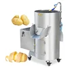 Electronic drum Potato Peeling Machine Washing Potato Peeler Machine Electric Potato Washer And Peeler Machine 1