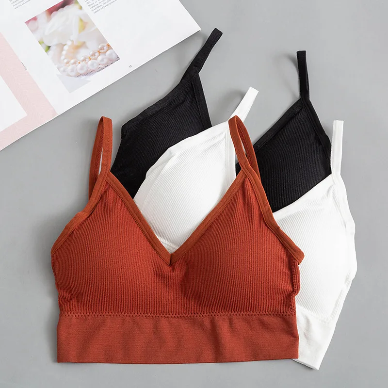 

Большая U-образная задняя нить бюстгалтер на лямках спортивный жилет облегающий грудь бесшовный утолщенный цельный Кубок для ладони