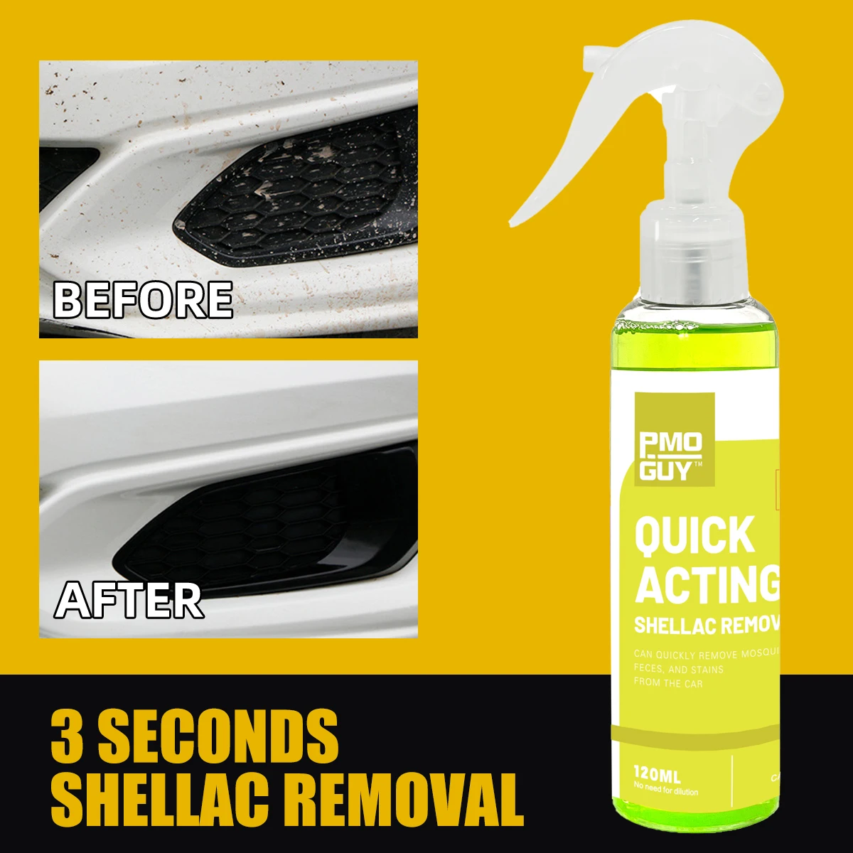 Water Stain Remover Natural Water Spot Spray For Cars Natural Shower Door  Cleaner Cleans Mirrors Windows Chrome Surfaces RVs And - AliExpress