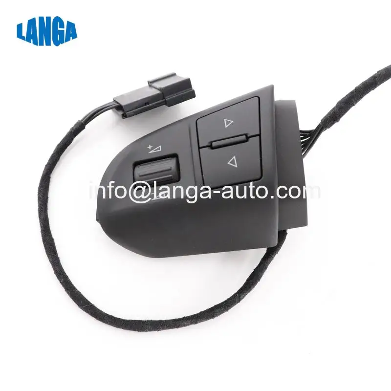 3T0959537B 3T0959538D 스코다 슈퍼브 2.0 Tdi 옥타비아 예티 스티어링 휠 멀티 기능 스위치 3T0959538D 