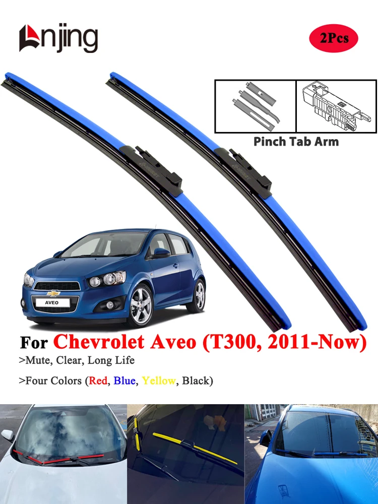 M MOTOS Sport Windscherm Zijwindschermen Winddeflectoren voor Chevrolet Lacetti I 2002-2009 Dynamischer Entwurf, Langlebig & Robust, Leichte Installation, Energieeinsparung durch Belüftung, Verringeru