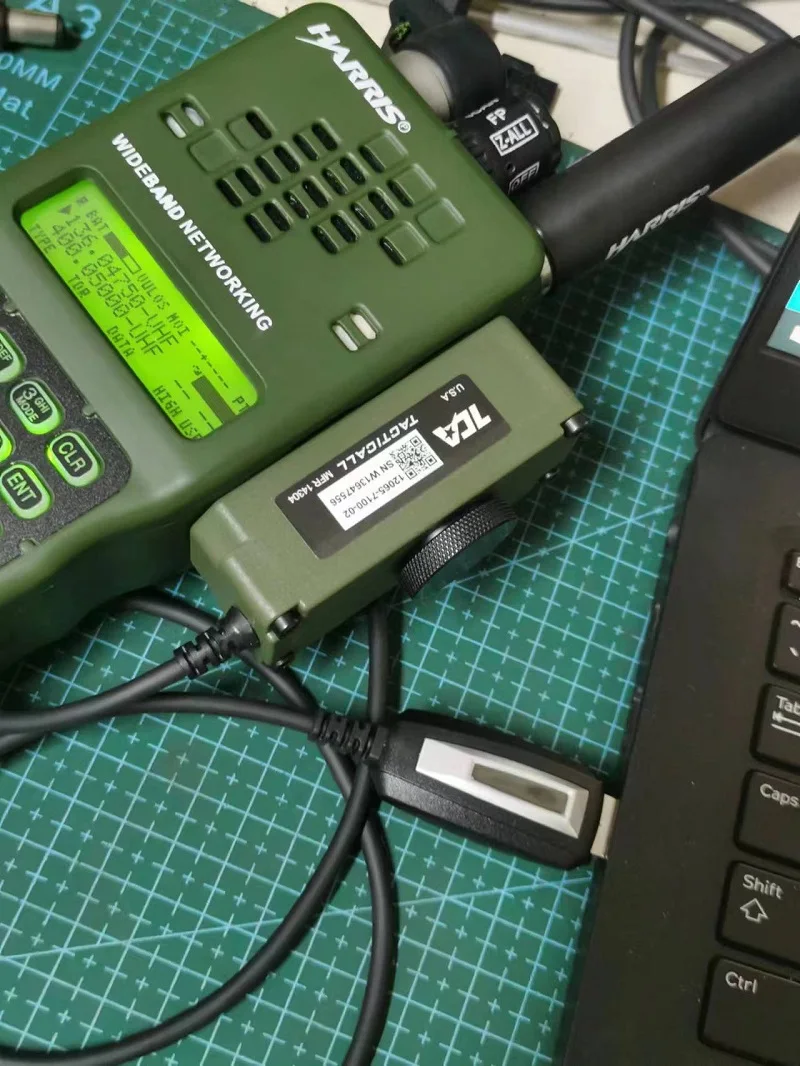 152A/148 Write Frequency Line Data Line used for write frequency and firmware upgrade