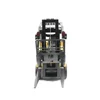 Rc Remote Control Car 1:10 Huina 1576 Forklift Truck Toy 2.4g Large Transport Engineering Truck Children'S Remote Control Toy 5