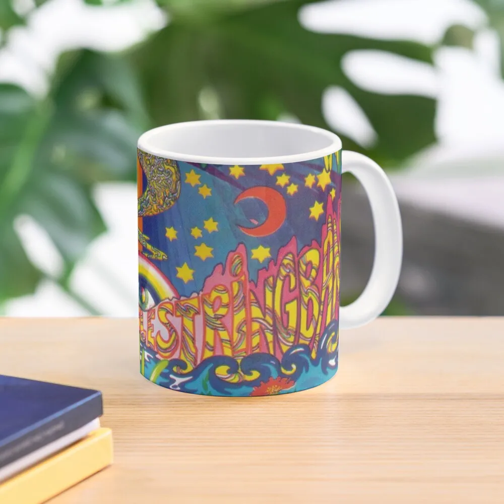 

The Incredible String Band Album 5000 Spirits Coffee Mug Cups For Tea Cups Sets Original Breakfast Cups Mug