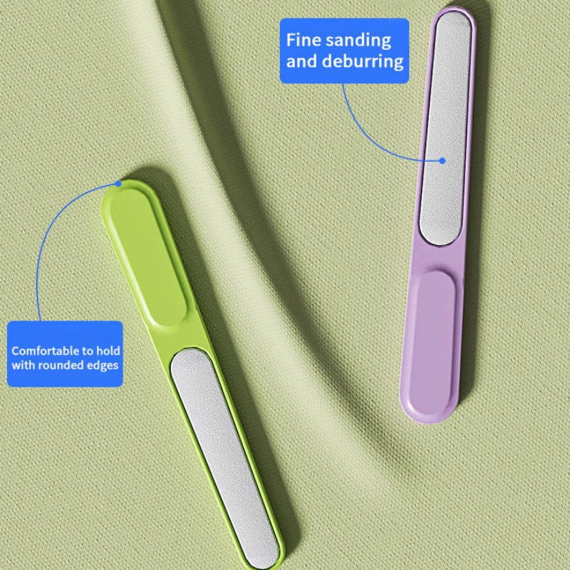 4pcs/set Baby Nail Trimmer Health Care Kits Nail Care Set Infant Finger Trimmer Scissors Clippers Storage Box