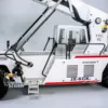 1/14 Scale RC Hydraulic Reach Stacker JX KCK TFC45 with 5-way Reversing Valve Lights PL18EVLite Radio Control Container Handler 6