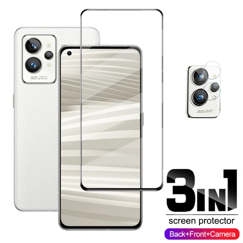

3in1 screen protector realme gt 2 pro screen glass realme gt2 master explorer edition glass armor realmi gt2 pro clear screen for gt2 pro protector glass film realme gt2 cristal realme gt2 pro tempered glass