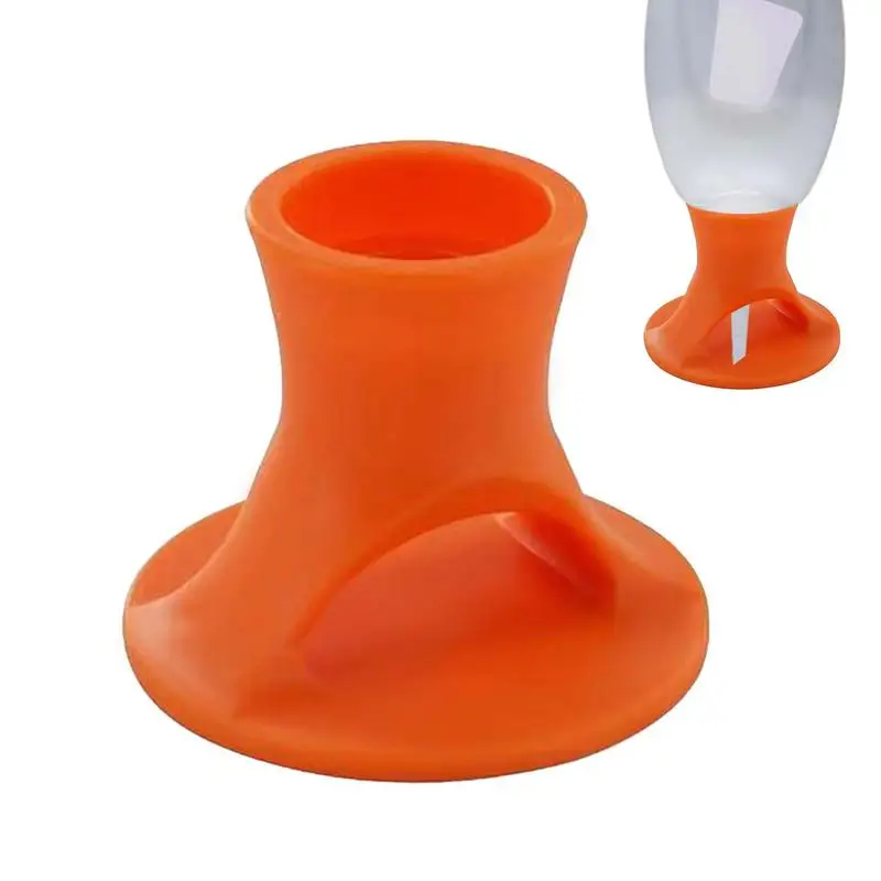 

Glue Bottle Holder For Crafting Glue Holder Desk Stand For Craft Glue Anti-Leakage Crafting Glue Organizer Desktop Bracket Glue