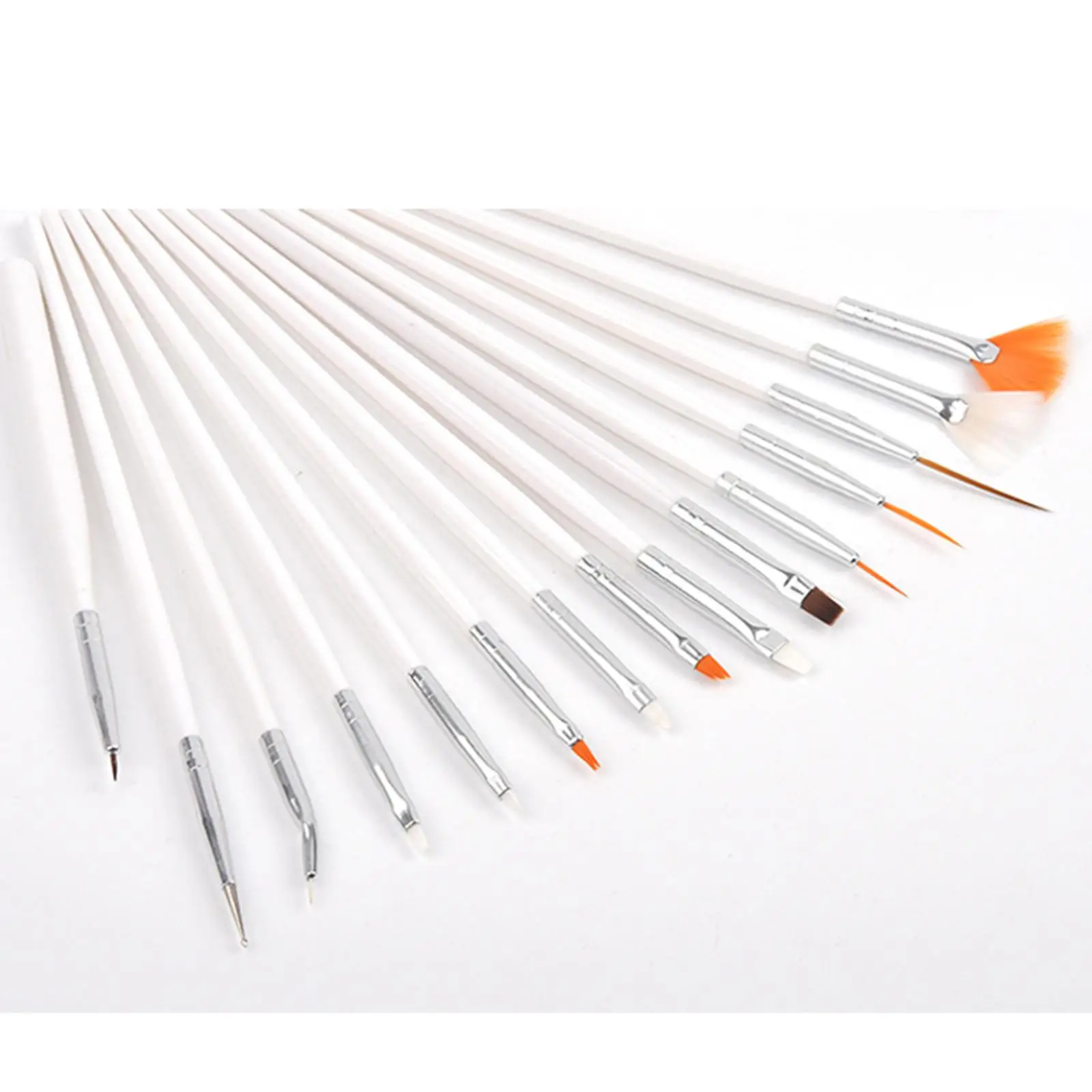 

Clay Tools Brush Detail Paint Brushes Set for Sweeping Brush Tool Painting Doll Ceramic Pottery Sculpture Sculpting Pottery Clay