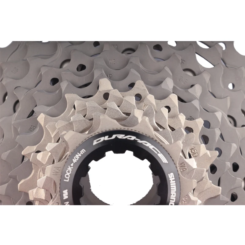 パーツ Shimano CS-R9200(11-30T) Dura-Ace Shimano DURA-ACE CS-R9200 Cassette Sprocket 11-30T 11-34T CS