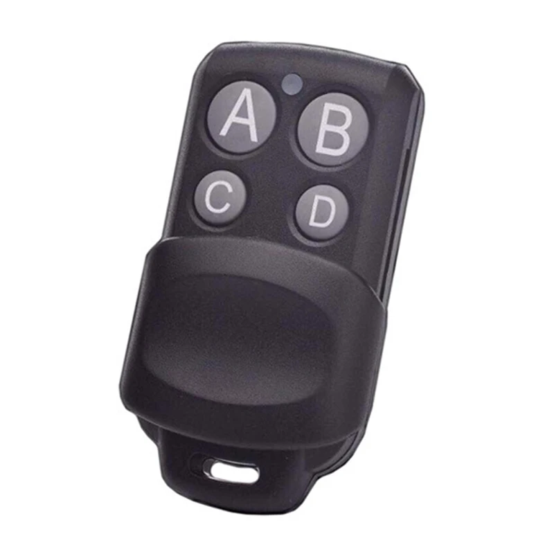 TTKK 무선 RF 리모컨, 전기 게이트 차고 문짝, 리모컨 키 컨트롤러, 433Mhz, AB038, 인기