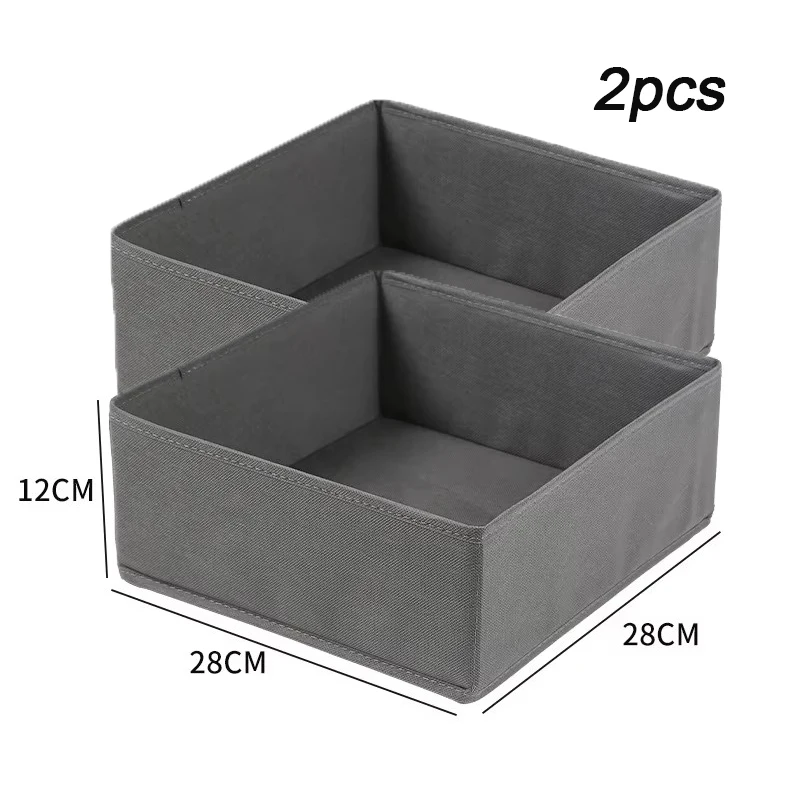 Fabric Underwear Storage Box - Drawer Organizer