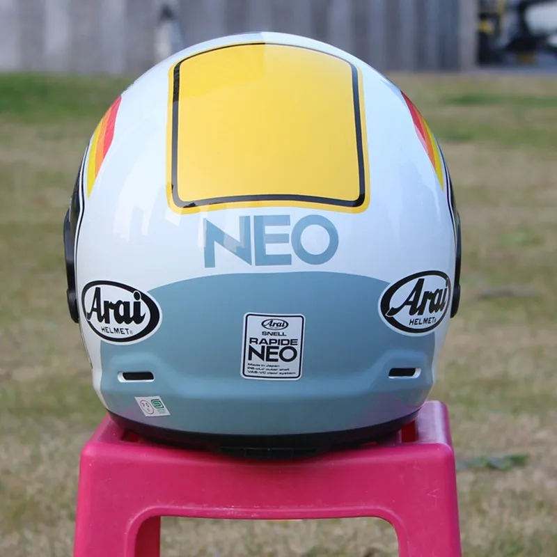 RAPIDE NEO   Ϻ  Ǯ ̽ , Ҹ   ũ  ȣ , Capacete