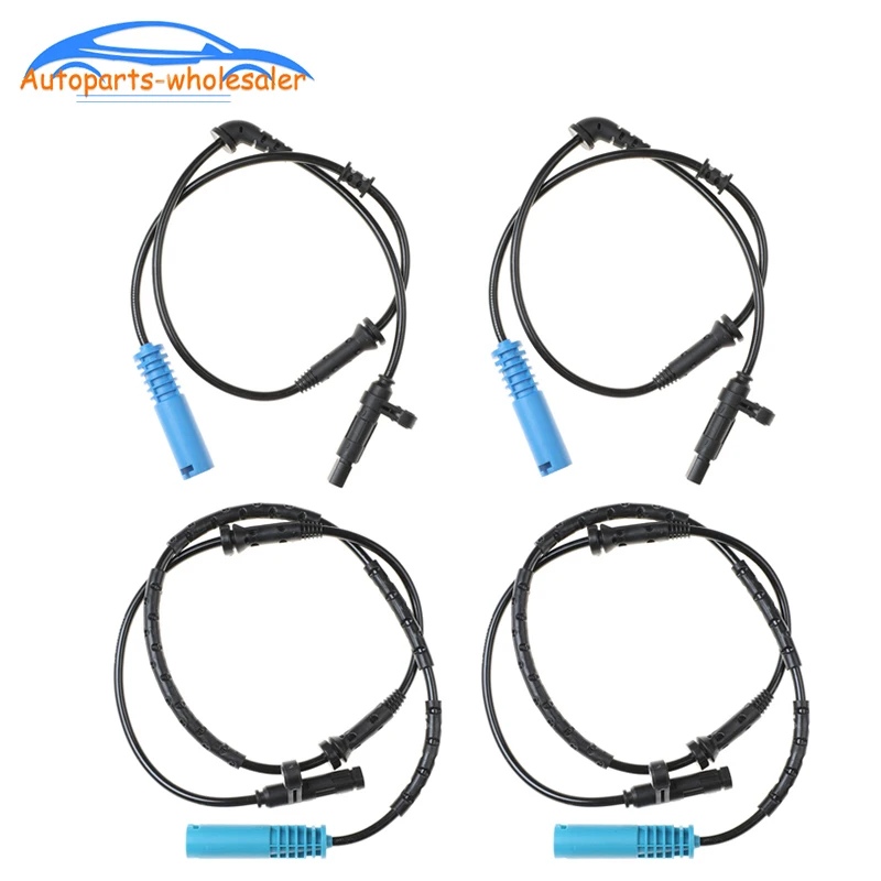 BMW Mini Cooper ABS Wheel Speed Sensor 02-08 Front Rear