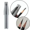 New Design Microblading Eyebrow Pencil Sharpening Tip Thin Sharpener for Semi-Permanent Brow Makeup Profiler Pen Make Up Tools 2