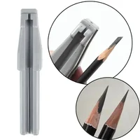 New Design Microblading Eyebrow Pencil Sharpening Tip Thin Sharpener for Semi-Permanent Brow Makeup Profiler Pen Make Up Tools 2