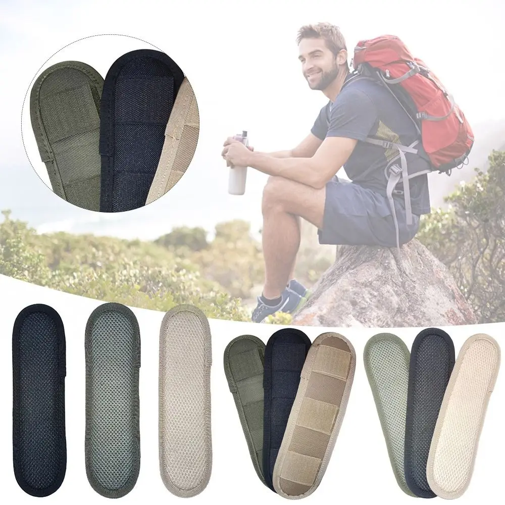 DetachableBreathableShoulderStrapPadCushionforShoulderBag