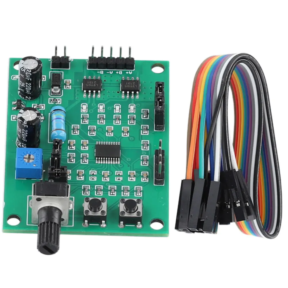 Mini Stepper Motor Speed Controller DC 5V 12V