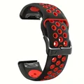 Red black