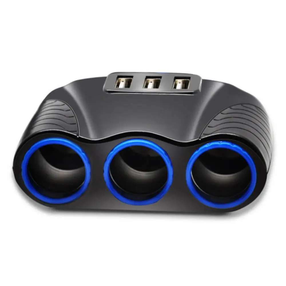 Podofo 3USB ڵ  , 12V 24V ø   , USB   ǰ,  GPS  ķ