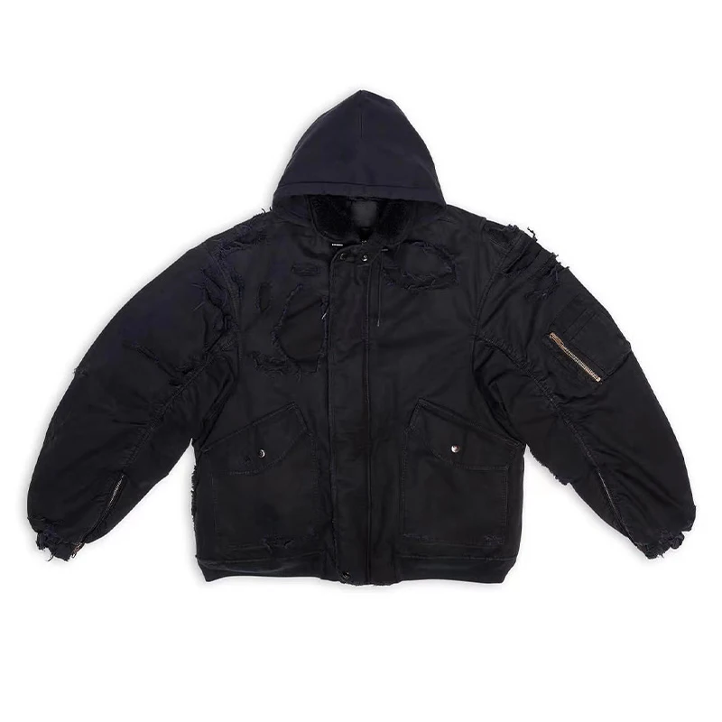 

NIGO Old Effect Thick Jacket Ngvp #nigo8543
