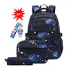 Space Kids Backpack Set Children School Bags for Boys School Backpack Waterproof Primary Schoolbag Book Bag Mochila Infantil 1