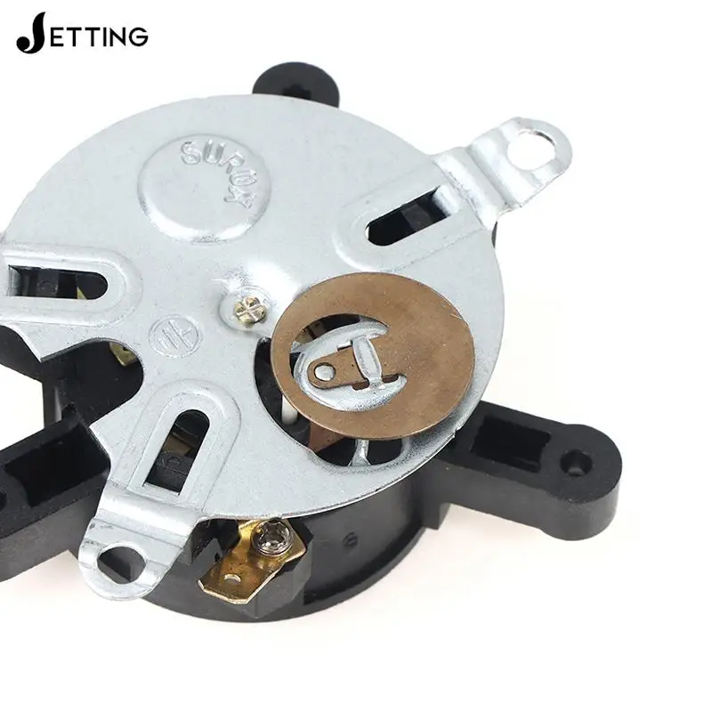 Electric Kettle Base Thermostat Temperature Switch Connector Set - 2 Pieces