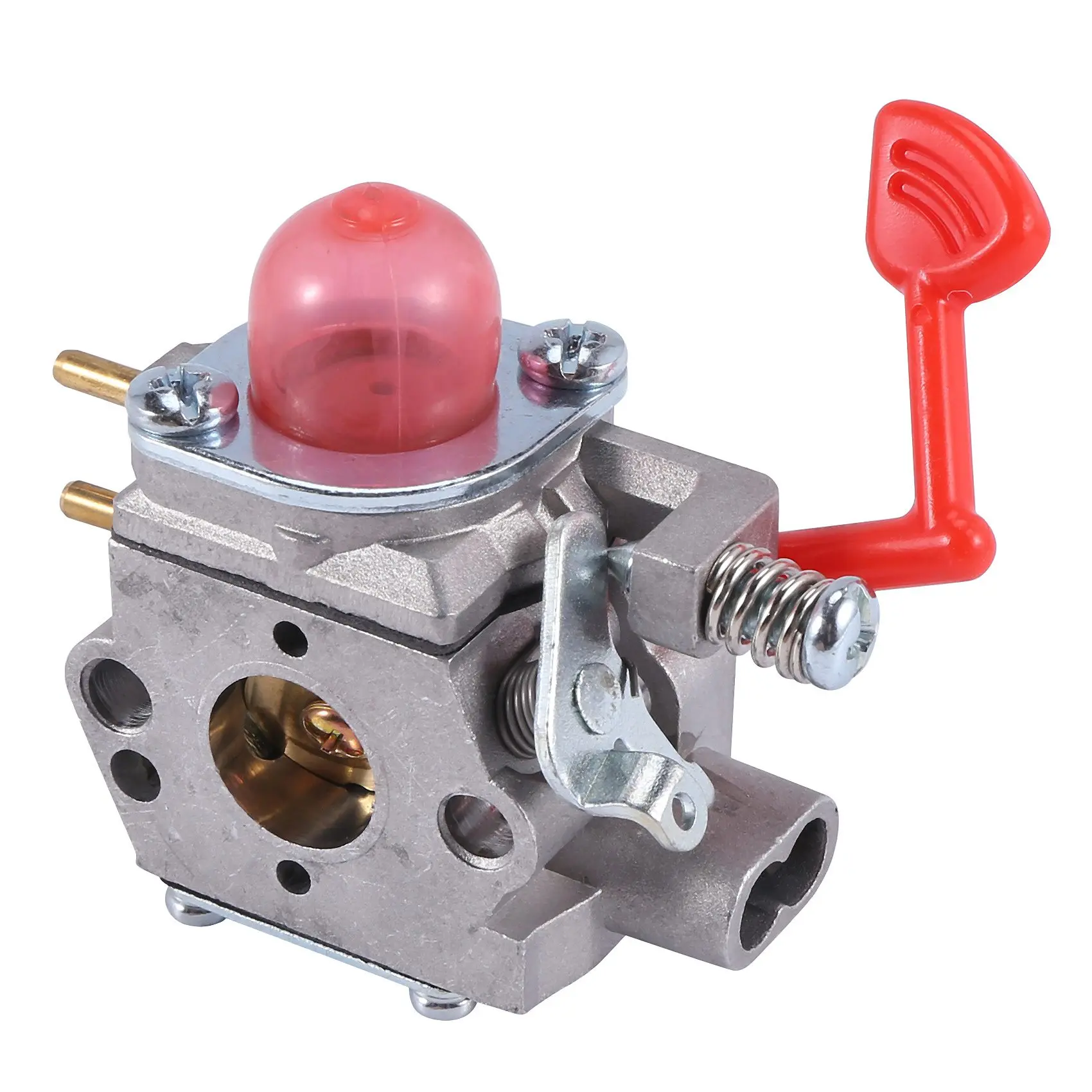 545081855 Carburetor for Poulan Pro BVM200C P200C for Husqvarna GBV325 P325 Craftsman 25Cc Blower Walbro WT-875A