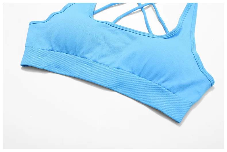 High Impact Push-Up Sports Bra for Women thirty-seven