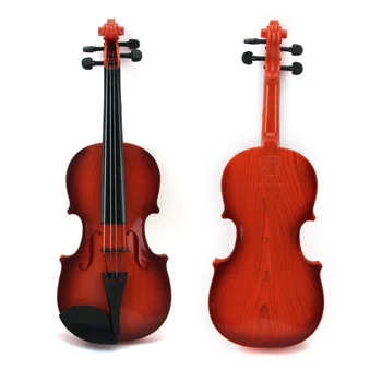 Adjustable String Simulation Musical Instrument Violin Toy for Children Beginner Birthday Holiday Party Gift 5