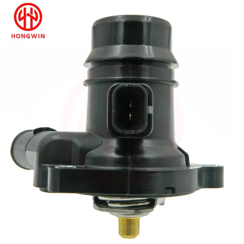 Engine Coolant Thermostat 55593034 55565336 Engine Coolant Thermostat Fits For Chevrolet Cruze Sonic Trax Cruze Limited Buick Encore 1.4L 2011-2016