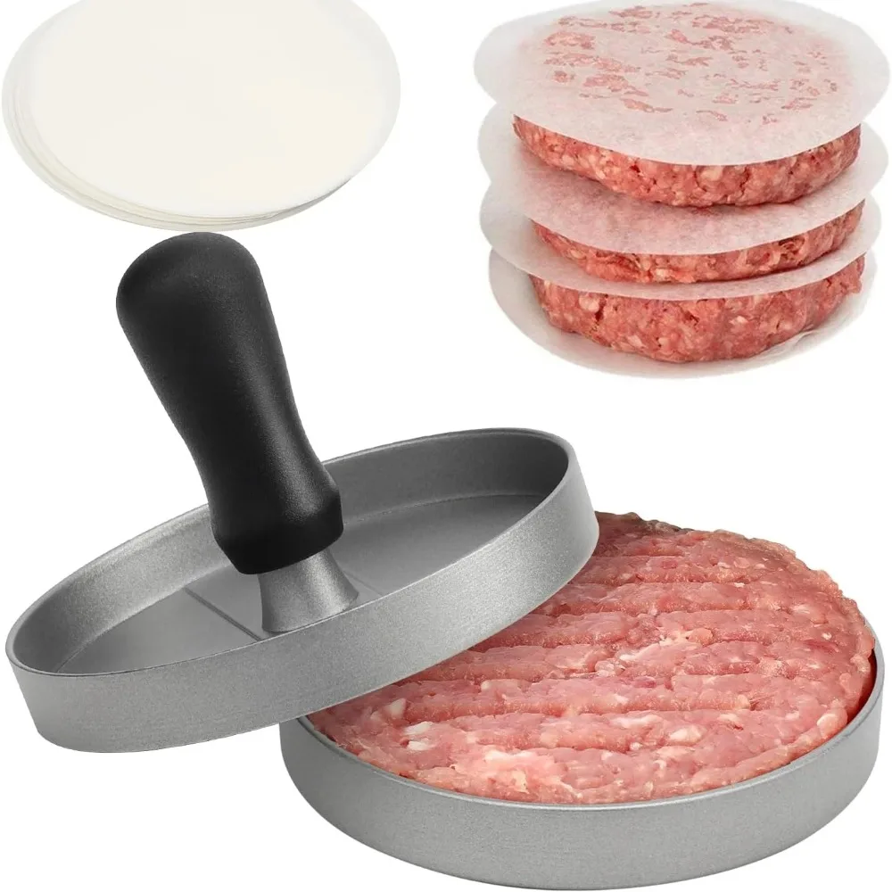 Chicken Burger Patties Household Burger Embryos Meat Patties Sandwich Tools Beef Breakfast Cake Maker Kitchen