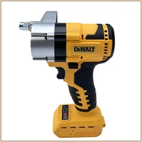 Pistolet à graisse électrique Dewalt pour batterie 20V-18V, injecteur d'huile électrique sans balais avec LED, machine à graisse électrique, outils de graissage 5