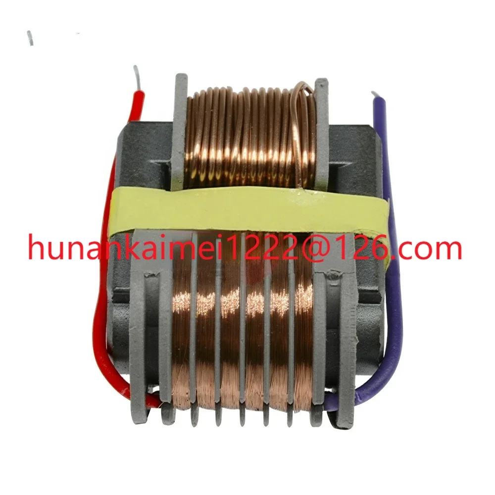 

15KV High Frequency Voltage Inverter Voltage Coil Arc Generator Step up Boost Converter Power Transformer